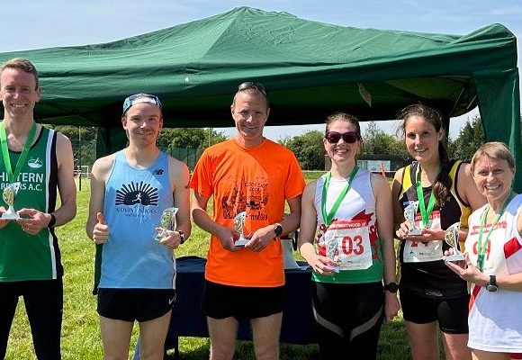 Run Prestwood celebrates its 30 year milestone