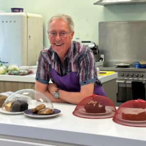 Being a volunteer supports me in my carer role