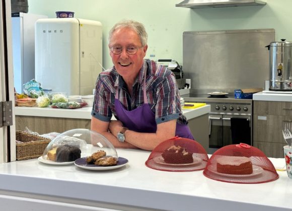Being a volunteer supports me in my carer role